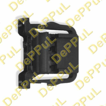 Корпус разъема электрического <b>DEPPUL DEKK184</b>-1