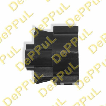 Корпус разъема электрического <b>DEPPUL DEKK191</b>-1