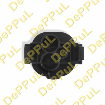 Корпус разъема электрического <b>DEPPUL DEKK191</b>-2