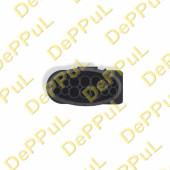 Корпус разъема электрического <b>DEPPUL DEKK192</b>