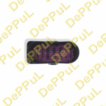 Корпус разъема электрического <b>DEPPUL DEKK192</b>-2