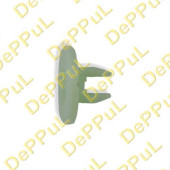 Клипса крепежная <b>DEPPUL DEKL009</b>