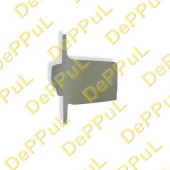 Клипса крепежная <b>DEPPUL DEKL013</b>