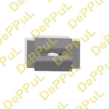 Клипса крепежная <b>DEPPUL DEKL018</b>