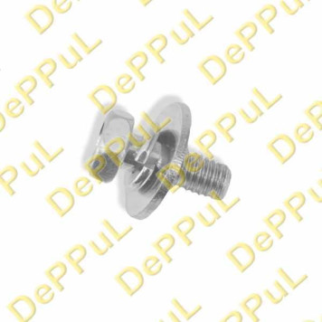 Болт (6х16) <b>DEPPUL DEL1347</b>