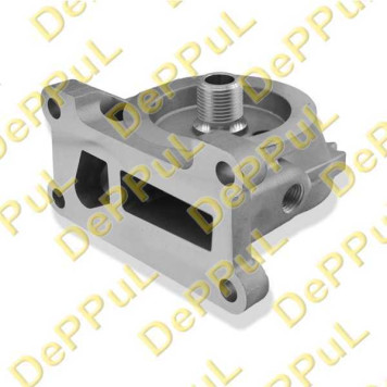 Корпус фильтра масляного <b>DEPPUL DEL314311M6</b>
