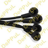 Комплект высоковольтных проводов <b>DEPPUL DEL88140BM6</b>