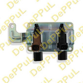 Клапан (комплект) электромагнитный <b>DEPPUL DELF818740</b>