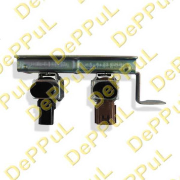 Клапан (комплект) электромагнитный <b>DEPPUL DELF818740</b>-2