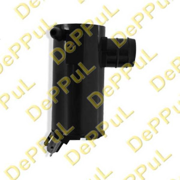 Моторчик омывателя лобового стекла <b>DEPPUL DEM245368</b>-1
