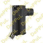 Моторчик омывателя заднего стекла <b>DEPPUL DEMC060M</b>