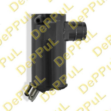 Моторчик омывателя заднего стекла <b>DEPPUL DEMC060M</b>