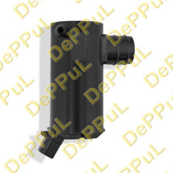 Моторчик омывателя лобового стекла LEXUS LX 470 (98-07), TOYOTA 4RUNNERHILUX (95-02) <b>DEPPUL DEMC062L</b>-2