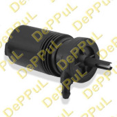 Моторчик омывателя фар <b>DEPPUL DEMC100V</b>