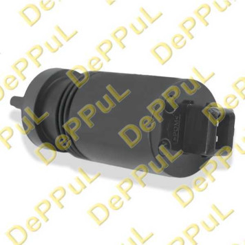 Моторчик омывателя фар <b>DEPPUL DEMC100V</b>-2