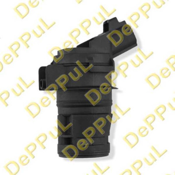 Моторчик стеклоомывателя TOYOTA LAND CRUISER PRADO (02-09) <b>DEPPUL DEMC106T</b>