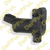Моторчик омывателя лобового стекла <b>DEPPUL DEMC116M</b>
