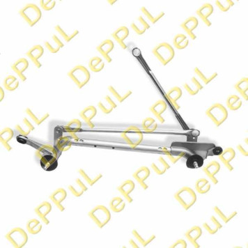 Трапеция стеклоочистителя <b>DEPPUL DEN44A</b>