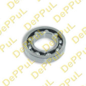 Подшипник шариковый 43X80X17 <b>DEPPUL DEPH097</b>