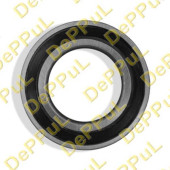 Подшипник ступичный передний 45X80X45 <b>DEPPUL DEPH106</b>