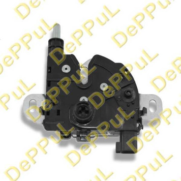 Замок капота FORD C-MAX (03-11), FOCUS II (05-11), KUGA (08-12) <b>DEPPUL DEPK013</b>