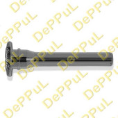 Направляющая суппорта тормозного переднего <b>DEPPUL DEPP003</b>