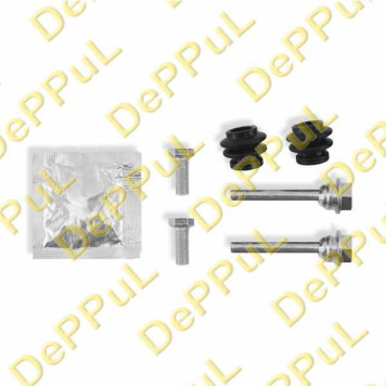 Направляющая суппорта тормозного заднего (комплект) <b>DEPPUL DEPP029</b>