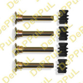 Ремкомплект направляющих суппорта тормозного переднего <b>DEPPUL DEPP031</b>