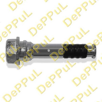 Направляющая суппорта тормозного переднего <b>DEPPUL DEPP036</b>