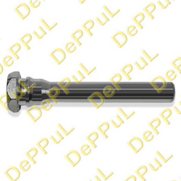 Направляющая суппорта тормозного переднего <b>DEPPUL DEPP043</b>