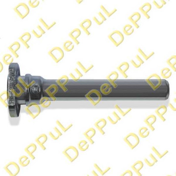 Направляющая суппорта тормозного переднего <b>DEPPUL DEPP051</b>