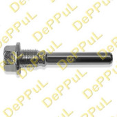 Направляющая суппорта тормозного переднего <b>DEPPUL DEPP055</b>