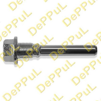 Направляющая суппорта тормозного переднего <b>DEPPUL DEPP055</b>