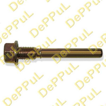 Направляющая суппорта тормозного переднего <b>DEPPUL DEPP056</b>