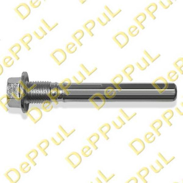 Направляющая суппорта тормозного переднего <b>DEPPUL DEPP059</b>