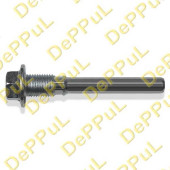 Направляющая суппорта тормозного переднего <b>DEPPUL DEPP062</b>