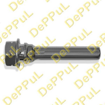 Направляющая суппорта тормозного заднего <b>DEPPUL DEPP068</b>
