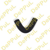 Патрубок системы охлаждения <b>DEPPUL DER1136</b>