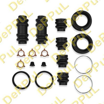 Ремкомплект суппорта тормозного заднего <b>DEPPUL DERE002T</b>