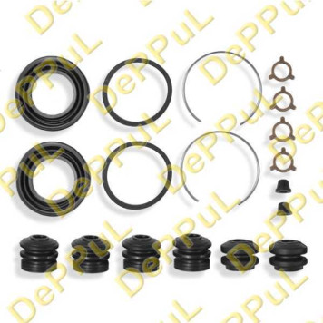 Ремкомплект суппорта тормозного заднего <b>DEPPUL DERE007T</b>