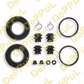 Ремкомплект суппорта тормозного заднего <b>DEPPUL DERE011T</b>