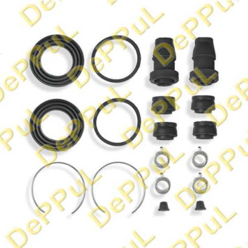 Ремкомплект суппорта тормозного заднего <b>DEPPUL DERE013T</b>