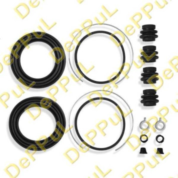 Ремкомплект суппорта тормозного переднего <b>DEPPUL DERE014T</b>