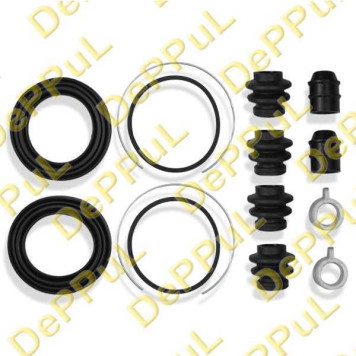 Ремкомплект суппорта тормозного заднего <b>DEPPUL DERE015T</b>