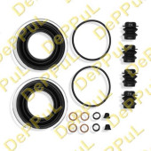 Ремкомплект суппорта тормозного переднего <b>DEPPUL DERE016T</b>