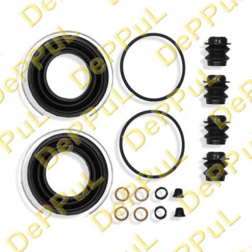 Ремкомплект суппорта тормозного переднего <b>DEPPUL DERE016T</b>