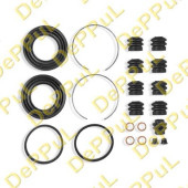 Ремкомплект суппорта тормозного переднего <b>DEPPUL DERE017T</b>