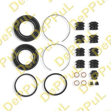 Ремкомплект суппорта тормозного переднего <b>DEPPUL DERE017T</b>