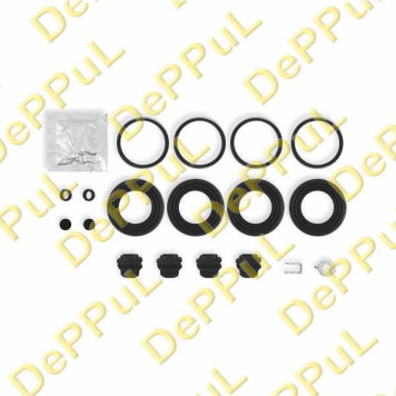 Ремкомплект суппорта тормозного переднего <b>DEPPUL DERE020T</b>