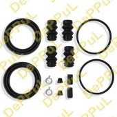 Ремкомплект суппорта тормозного переднего <b>DEPPUL DERE024T</b>